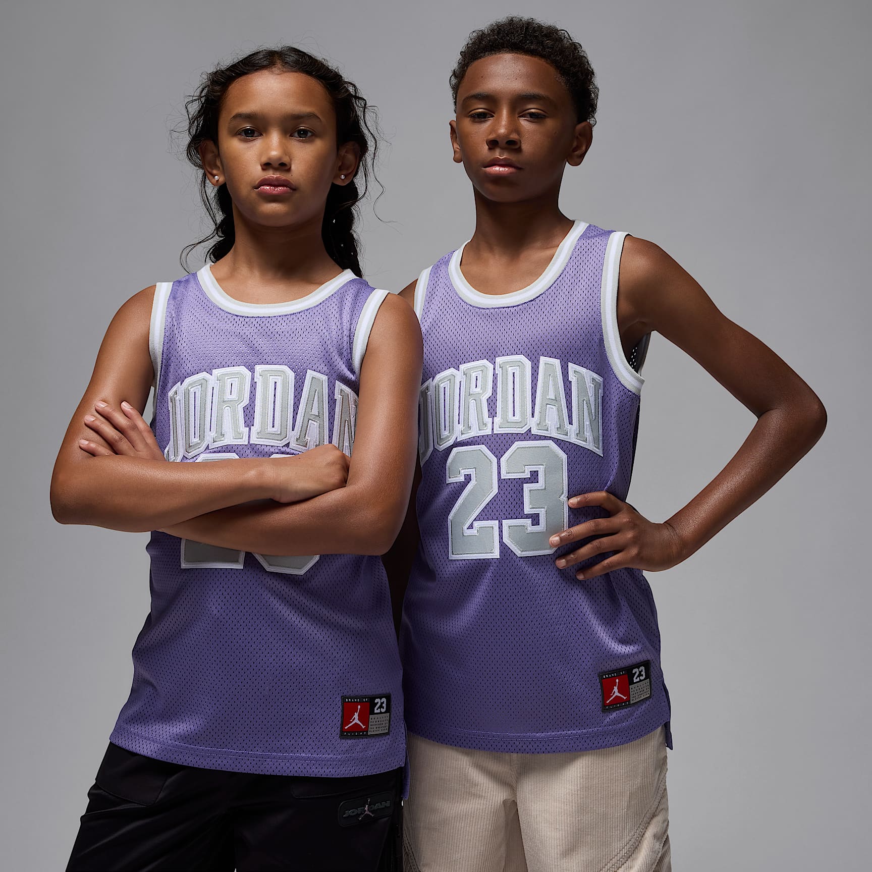 Jordan Big Kids' 23 Jersey. Nike.com